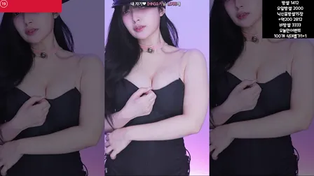 BJ혠니(慧妮)2024年10月26日Sexy Dance163618